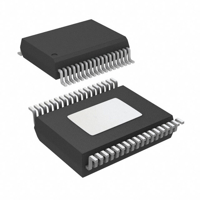 IC MOTOR DRVR 4V-28V 36POWERSSO