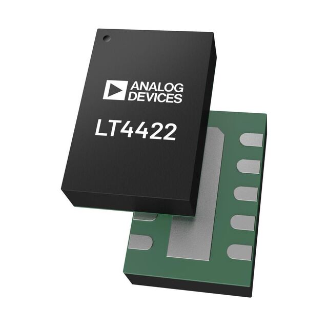 27V/5.5A (PFET) IDEAL DIODE