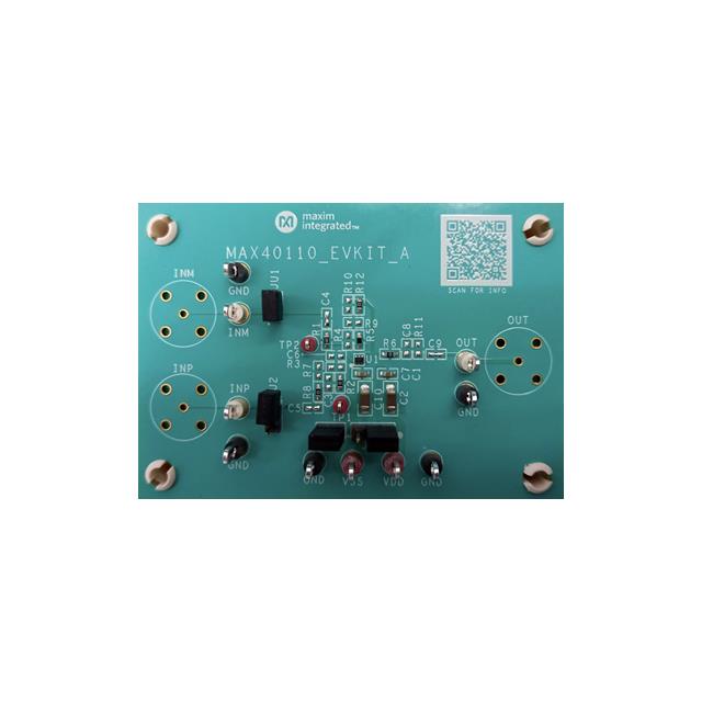 MAX40203ANS+T