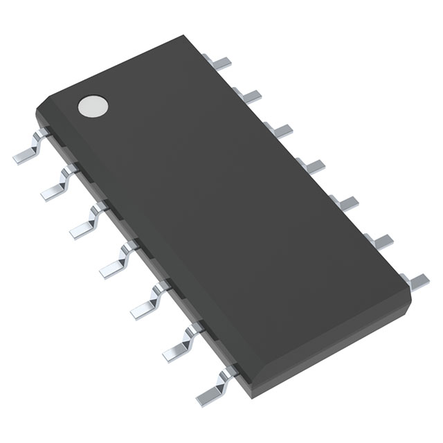 IC MMV 2-CIR 100-NS 16-SOIC