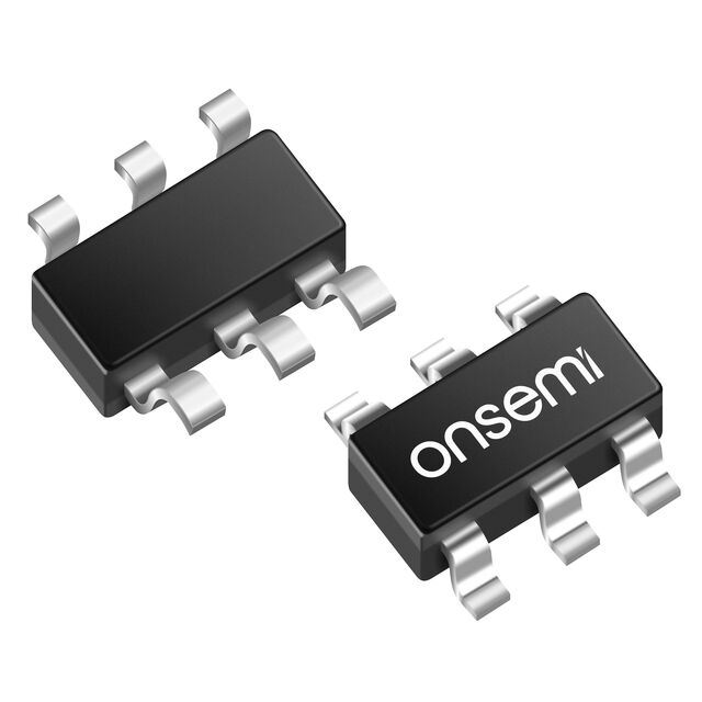 IC PWR SWITCH N-CHAN 1:1 6TSOP
