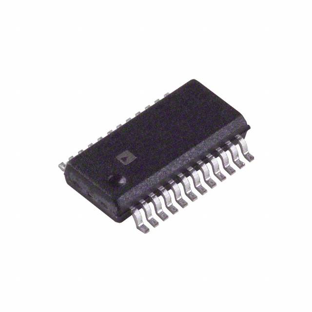 IC PWR SUPP MON/LOAD SHAR 24QSOP