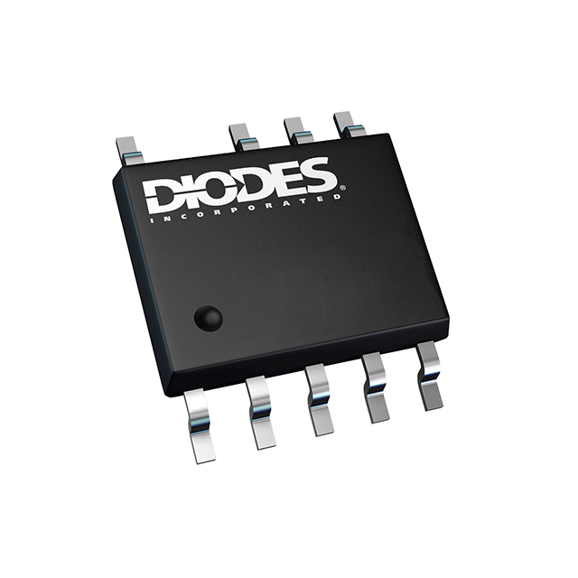 ACDC SINGLE ENDED CONT SSOP-9 T&