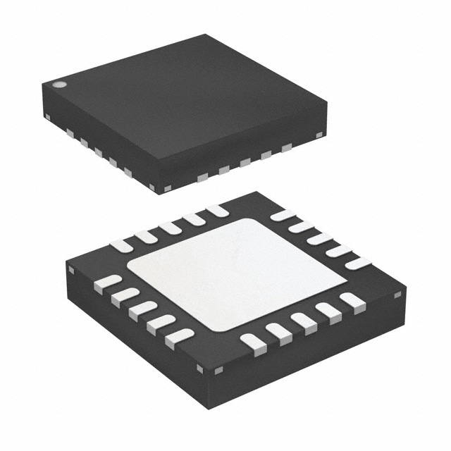 RF TX IC ASK 402-470MHZ 20QFN