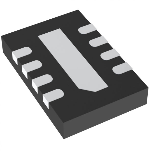IC SUPERVISOR 1 CHANNEL 8DFN