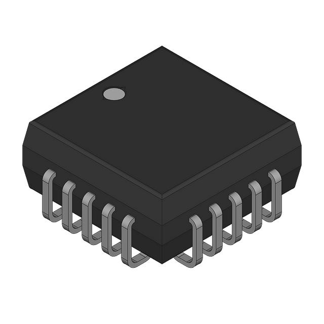 IC TRANSCEIVER HALF 4/4 20PLCC