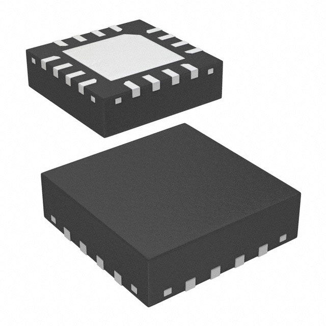 IC REG CONV RECVRS 1OUT 16QFN