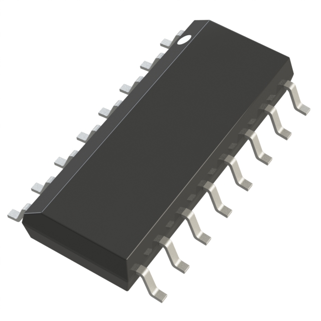 IC RF AMP 16SOIC