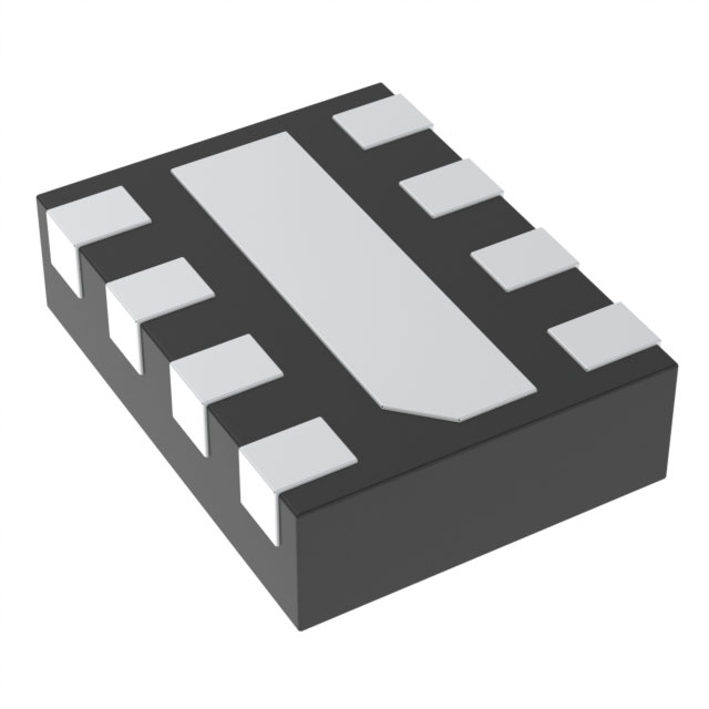 LDO CMOS HICURR X1-DFN1612-8 T&R