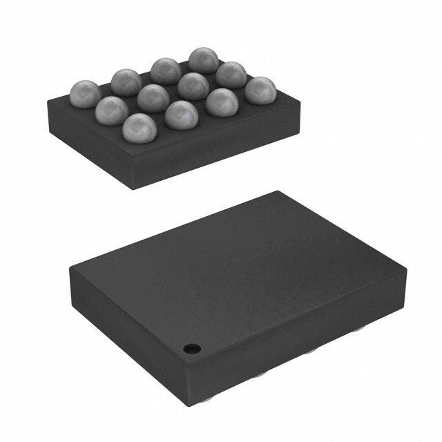 IC REG CONV LCD 2OUT UCSP50L1