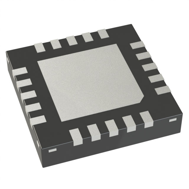 IC REG CONV TFT LCD 4OUT 20QFN
