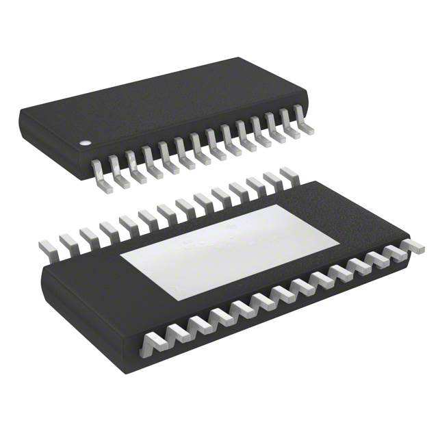 IC REG BIDIRECT CURRENT 28HTSSOP
