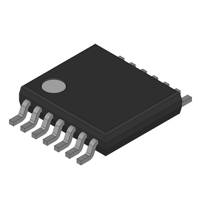 IC OPAMP GP 4 CIRCUIT 14TSSOP
