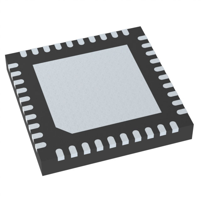 IC REG CTRLR INTEL 2OUT 40VQFN