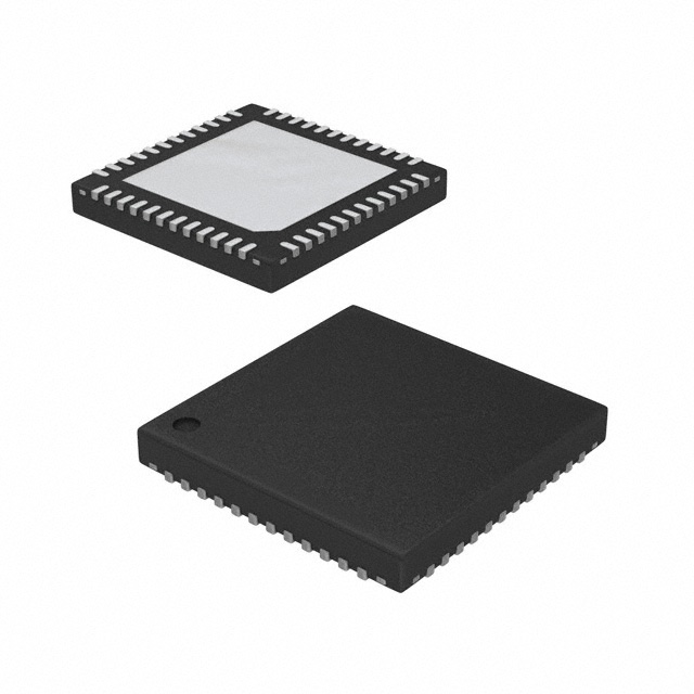 IC REG CTRLR VR12 2OUT 48TQFN