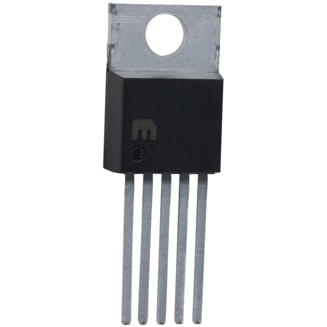IC GATE DRVR LOW-SIDE TO220-5