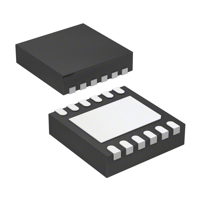 IC REG AMOLED DISPLAY 2OUT 12DFN