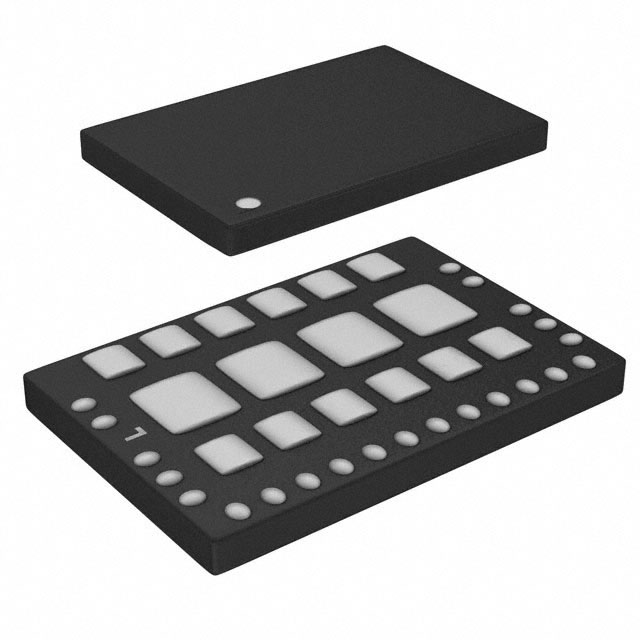 IC REG CPU 1OUT LG-WIQFN-38-1