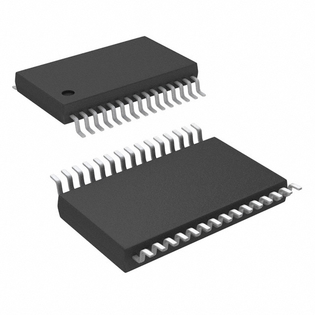 IC REG CTRLR DDR 2OUT 30TSSOP