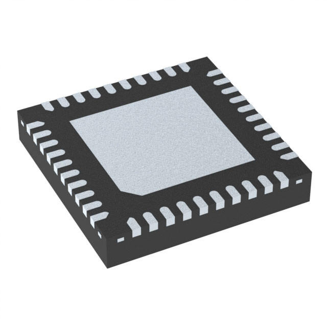 IC REG CTRLR VR13 2OUT 40WQFN