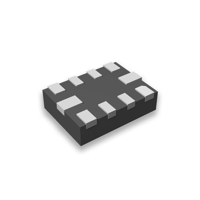 DUAL-INPUT PUSH BUTTON RESET IC