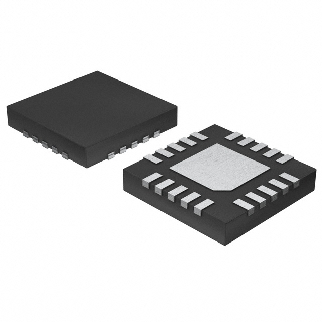 IC REG BUCK ADJ 6A 20TQFN