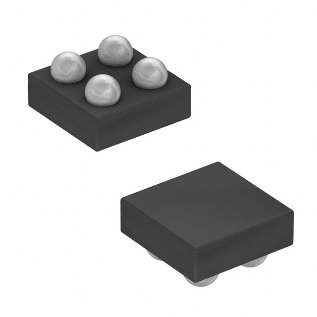 IC COMPARATOR 1 W/VOLT REF 4WLP