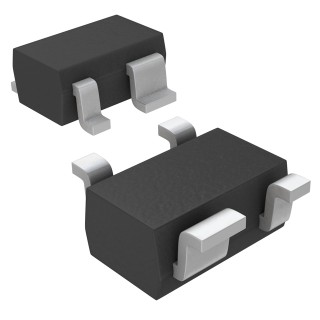 IC SUPERVISOR 1 CHANNEL SC70-4