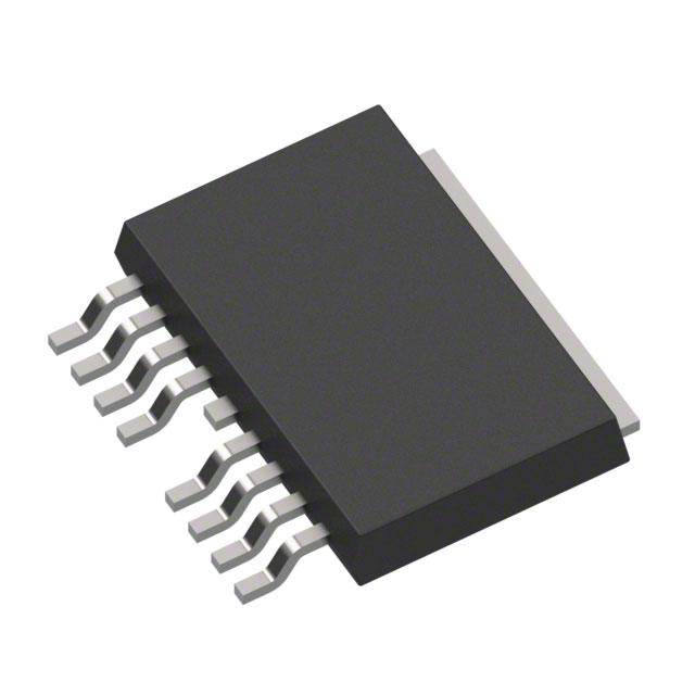 IC REG LIN POS ADJ 250MA TO-252-