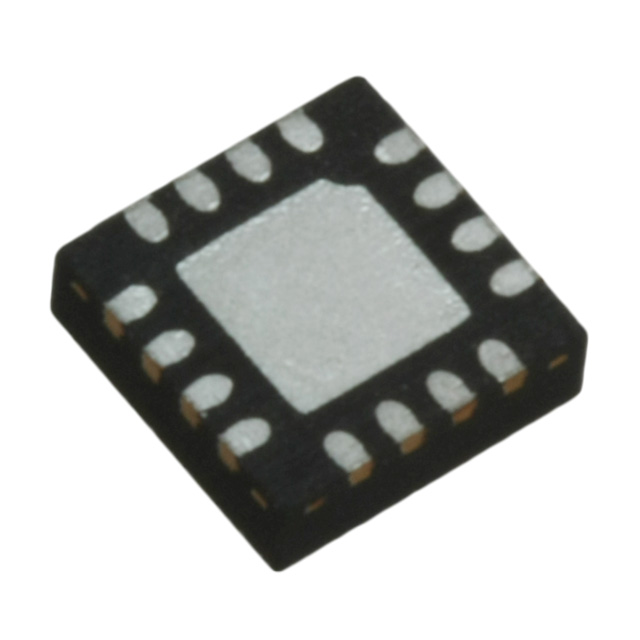 IC AMP CLASS D MONO 1.95W 16QFN