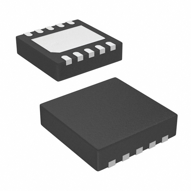 IC OPAMP GP 1 CIRCUIT 10TDFN