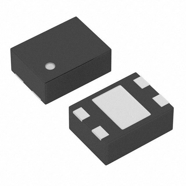 TVS DIODE 5VWM 4USP