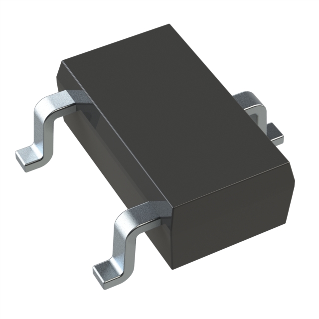 TVS DIODE 5VWM 12VC SOT23