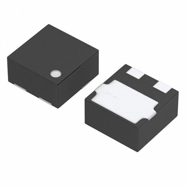 TVS DIODE 5VWM 3USP