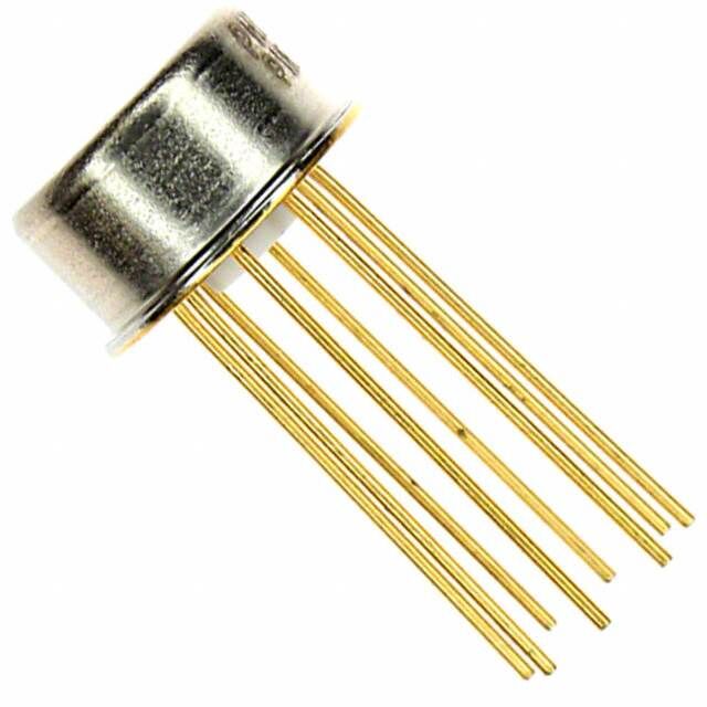 IC OPAMP GP 1 CIRCUIT TO99-8