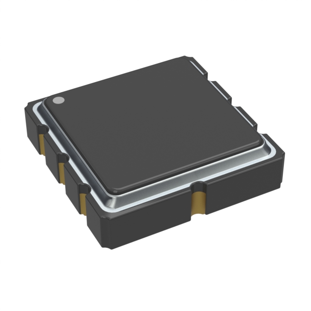 ACCELEROMETER 500G ANALOG 8LCC