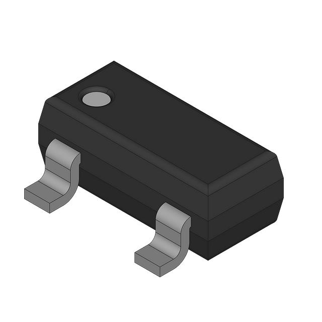 TVS DIODE 3VWM 8.7VC SOT23