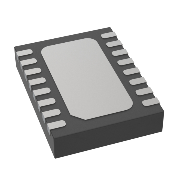 IC ADC 20BIT SAR 16DFN