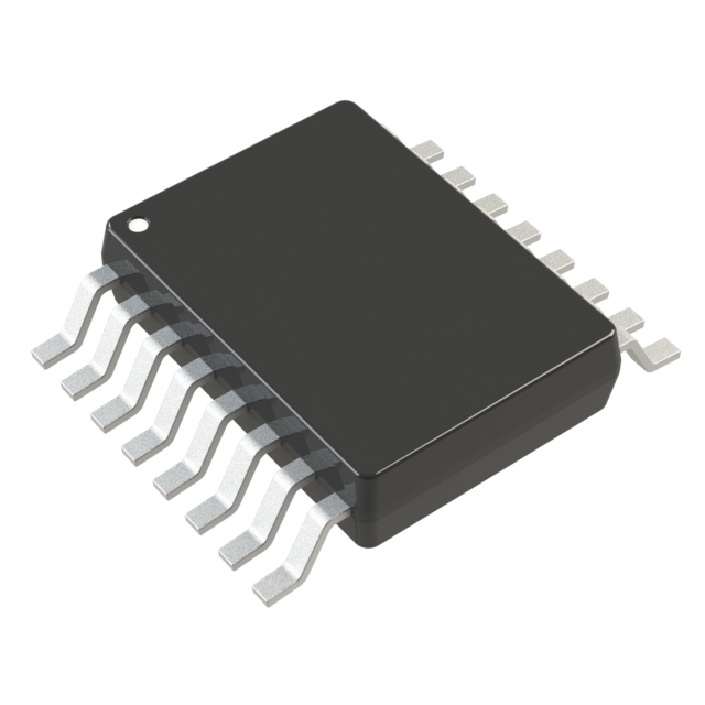 IC REG LIN POS ADJ 500MA 16MSOP