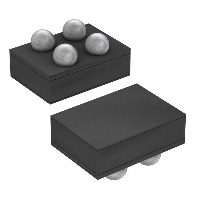 IC CURRENT SENSE 1 CIRCUIT 4WLP