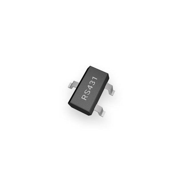 IC VREF SHUNT ADJ 0.5% SOT23