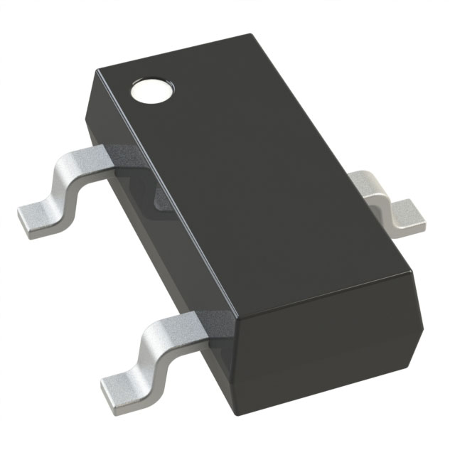 DIODE SCHOTTKY 40V 120MA TO236AB