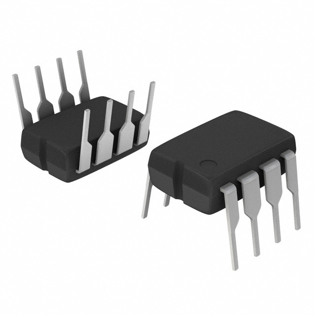 IC OPAMP GP 2 CIRCUIT 8DIP