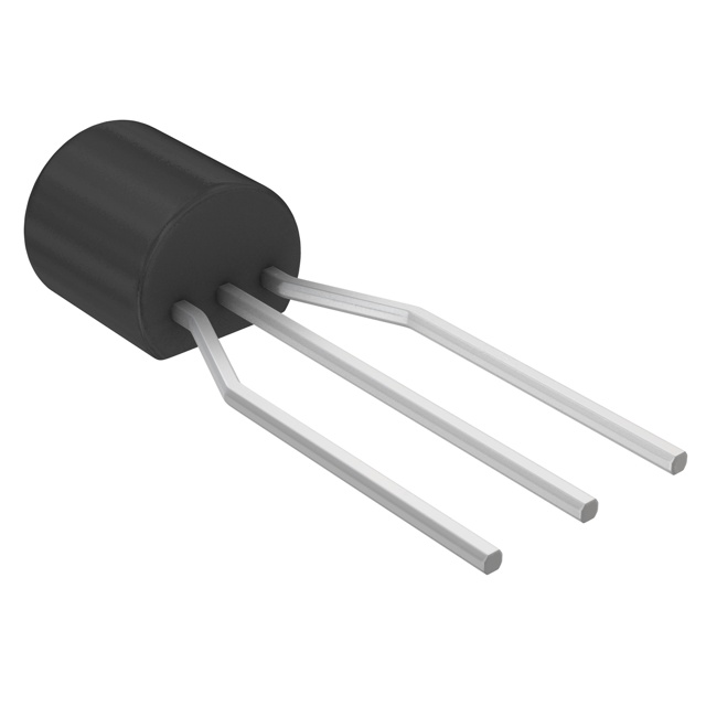IC VREF SHUNT ADJ 2.2% TO92-3