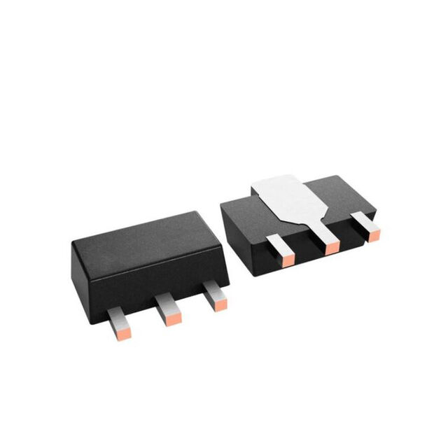 IC SUPERVISOR 1 CHANNEL SOT89-3