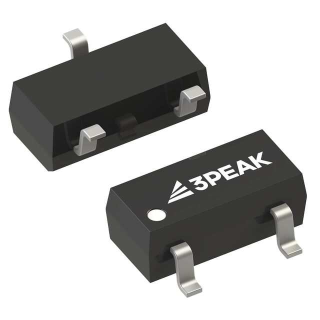 IC VREF SERIES 1.25V TO236-3