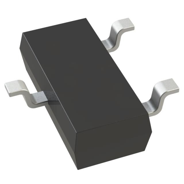 IC VREF SHUNT 0.2% SOT23-3