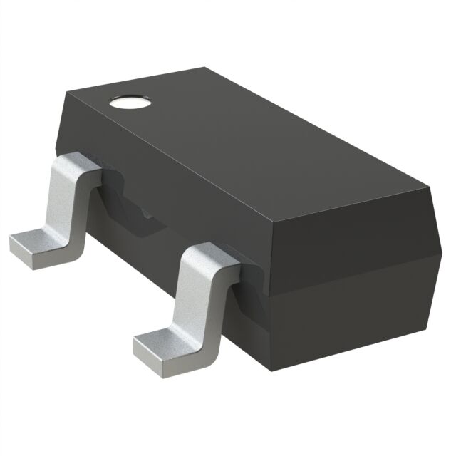 DIODE ARR SCHOTT 45V 200MA SOT23