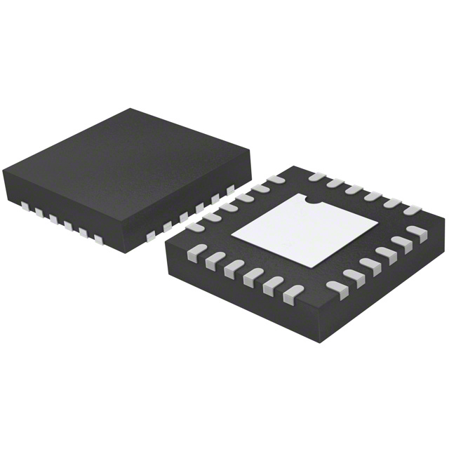 IC CAP TO DGT 16BIT 250K 24LFCSP