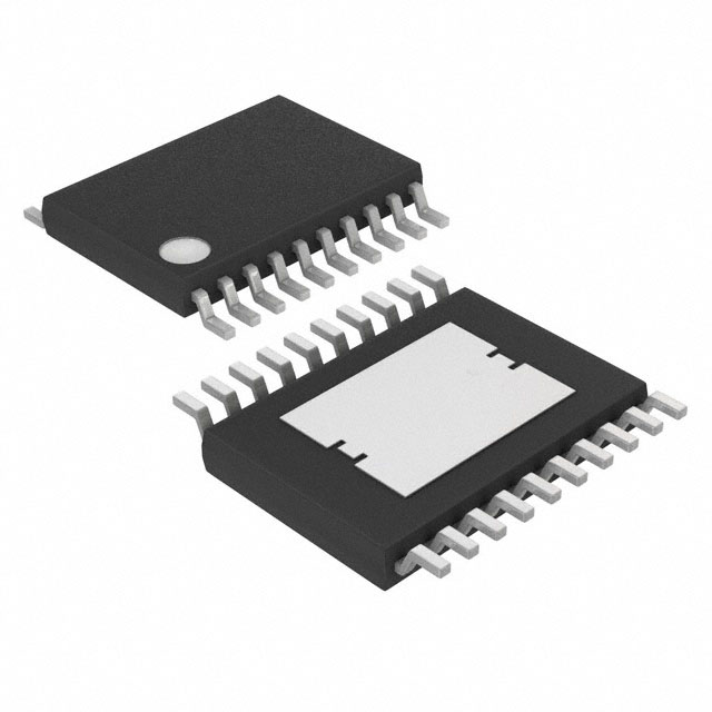 IC OP AMP ADSL/ADSL2 20TSSOP